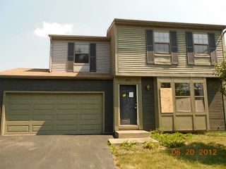 Foreclosed Home - 828 HICKOK DR, 43085