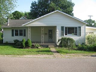 Foreclosed Home - 203 S WALNUT ST, 43105