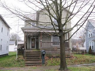 Foreclosed Home - 127 FORT ST, 43107