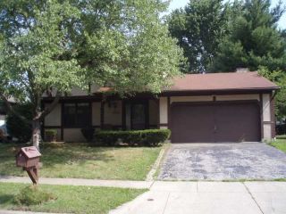 Foreclosed Home - 6296 FENCE ROW LN, 43110