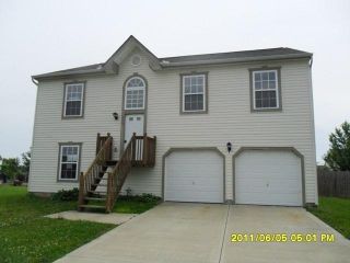 Foreclosed Home - 117 BRITTNEY RD, 43116