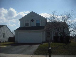 Foreclosed Home - 8535 LEADER DR, 43119
