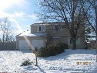 Foreclosed Home - 4071 SEQUOIA AVE, 43123