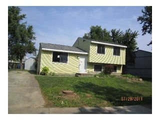 Foreclosed Home - 2349 WARFIELD DR, 43123