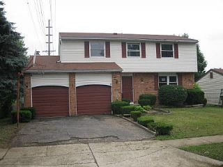 Foreclosed Home - 2504 BLUE ROCK BLVD, 43123