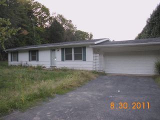 Foreclosed Home - 6384 GAY RD, 43123