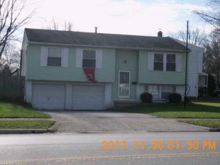 Foreclosed Home - 2533 SOUTHWEST BLVD, 43123