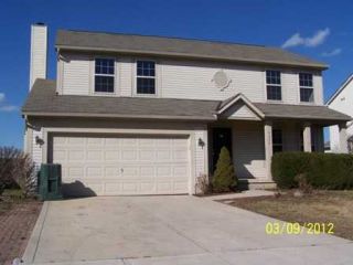 Foreclosed Home - 4316 SHADY MEADOWS DR, 43123