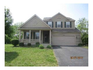 Foreclosed Home - 3739 WILLIAMS NOOK, 43123