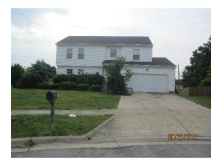 Foreclosed Home - 3939 MARSOL AVE, 43123