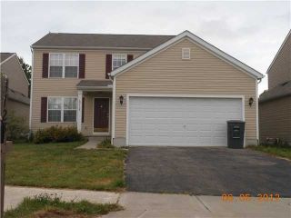 Foreclosed Home - 3728 FOUNTAIN COVE LN, 43123