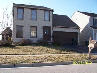 Foreclosed Home - 2135 SUNRUSH CT, 43123