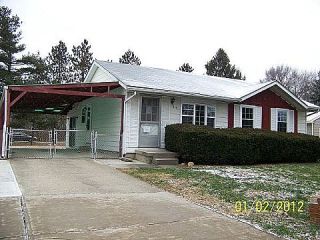 Foreclosed Home - List 100228420