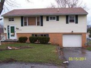 Foreclosed Home - List 100058789