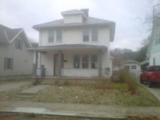 Foreclosed Home - 315 PARK ST, 43130
