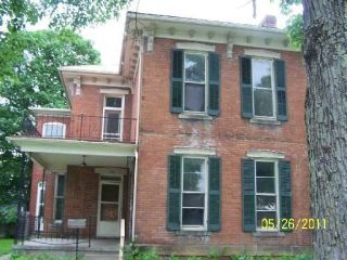 Foreclosed Home - List 100096600