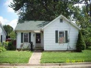 Foreclosed Home - 928 3RD ST, 43130