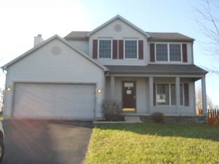Foreclosed Home - 2765 CROSS CREEK AVE, 43130