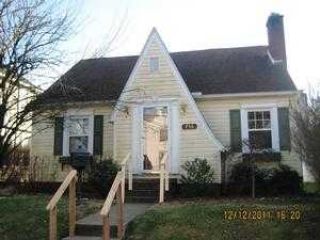 Foreclosed Home - 736 E 6TH AVE, 43130