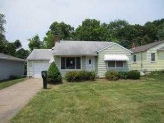 Foreclosed Home - 133 N PERSHING DR, 43130
