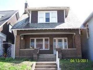 Foreclosed Home - 235 W MAIN ST, 43138