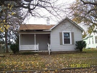 Foreclosed Home - 165 MAPLE ST, 43138
