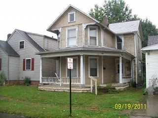 Foreclosed Home - 189 N WALNUT ST, 43138