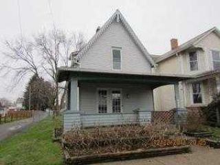 Foreclosed Home - 541 E MAIN ST, 43138