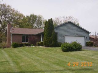 Foreclosed Home - 1850 HURON DR, 43140