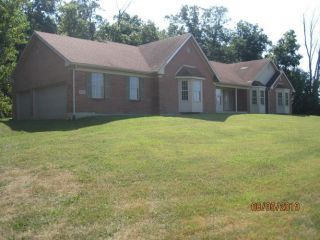 Foreclosed Home - 4600 Old Springfield Rd, 43140