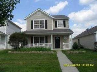 Foreclosed Home - 5350 HORSESHOE DR N, 43146