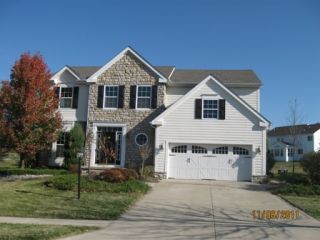 Foreclosed Home - 277 BLUE JACKET CIR, 43147