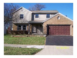 Foreclosed Home - 257 COLONY PARK DR, 43147