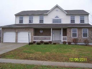 Foreclosed Home - 22 LANGTREE DR, 43147