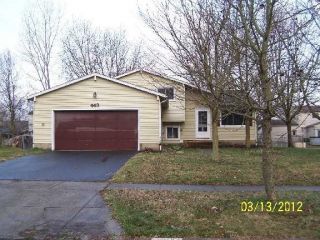 Foreclosed Home - List 100275769