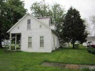 Foreclosed Home - 214 FOSTER ST, 43148