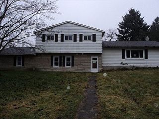 Foreclosed Home - 10322 STATE ROUTE 188, 43148