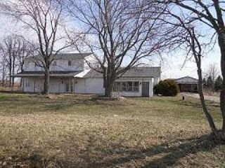 Foreclosed Home - 11231 STATE ROUTE 41, 43153