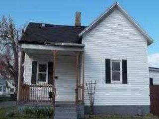 Foreclosed Home - 435 S NORTH ST, 43160