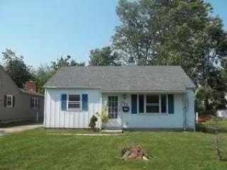 Foreclosed Home - 520 ALBIN AVE, 43160