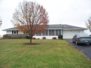 Foreclosed Home - 7666 STATE ROUTE 41 NW, 43160