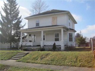 Foreclosed Home - 1007 S HINDE ST, 43160