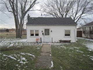Foreclosed Home - 103 Ohio Ave, 43160