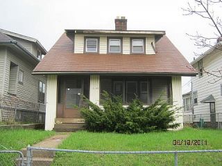 Foreclosed Home - 1146 WALTERS ST, 43201
