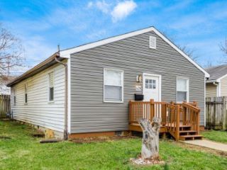 Foreclosed Home - List 100717810