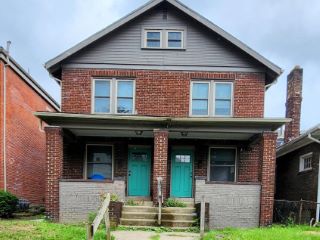 Foreclosed Home - 633 E 4TH AVE, 43201