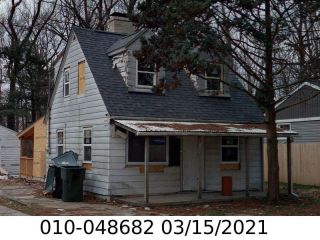 Foreclosed Home - List 100485540