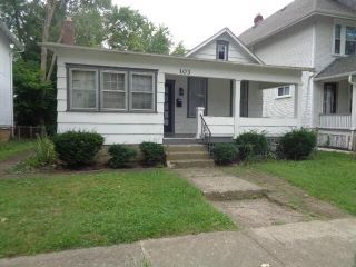 Foreclosed Home - 103 E PATTERSON AVE, 43202