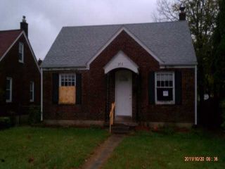 Foreclosed Home - List 100178259