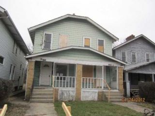 Foreclosed Home - List 100259277